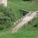 Bridge over a brook