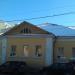 Главный дом бывшей усадьбы Николаевых в городе Москва