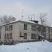 Снесенный жилой дом (Гомельская ул., 23) в городе Пермь