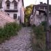 Təzə məhəllədə qədim küçə in Şuşa city