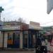 Снесённый торговый ряд в городе Москва