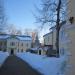 Палаты больничной (Грачёвой) — памятник архитектуры в городе Москва