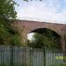 Railway Bridge in Nuneaton city