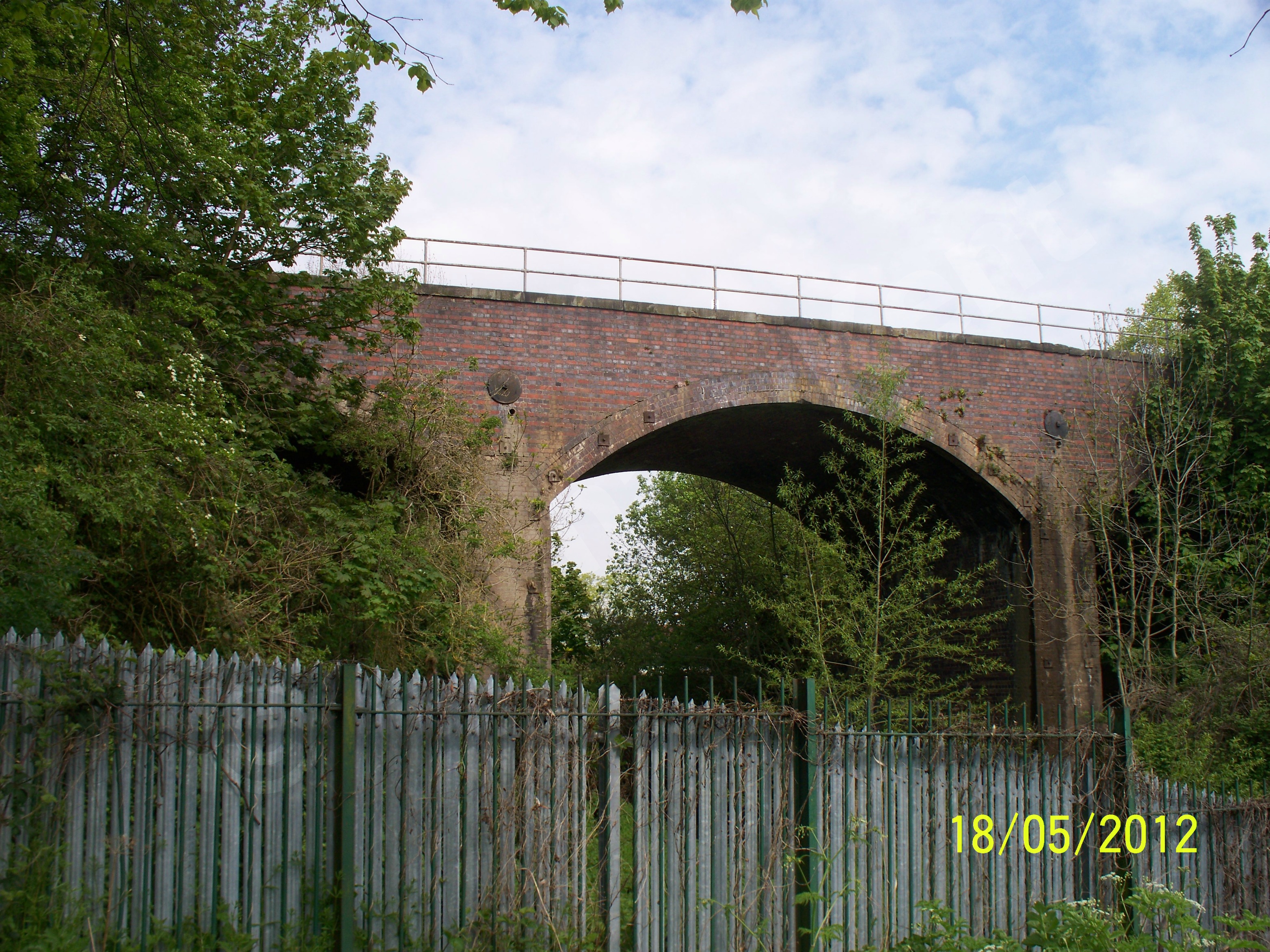 railway bridge Add category