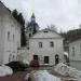 Церковь Спаса Преображения с трапезной палатой в городе Киев
