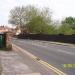 Attleborough Road Bridge in Nuneaton city