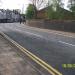 Attleborough Road Bridge in Nuneaton city