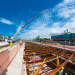 Jardim Oceânico Station - Subway Line 4 (Under Construction) in Rio de Janeiro city