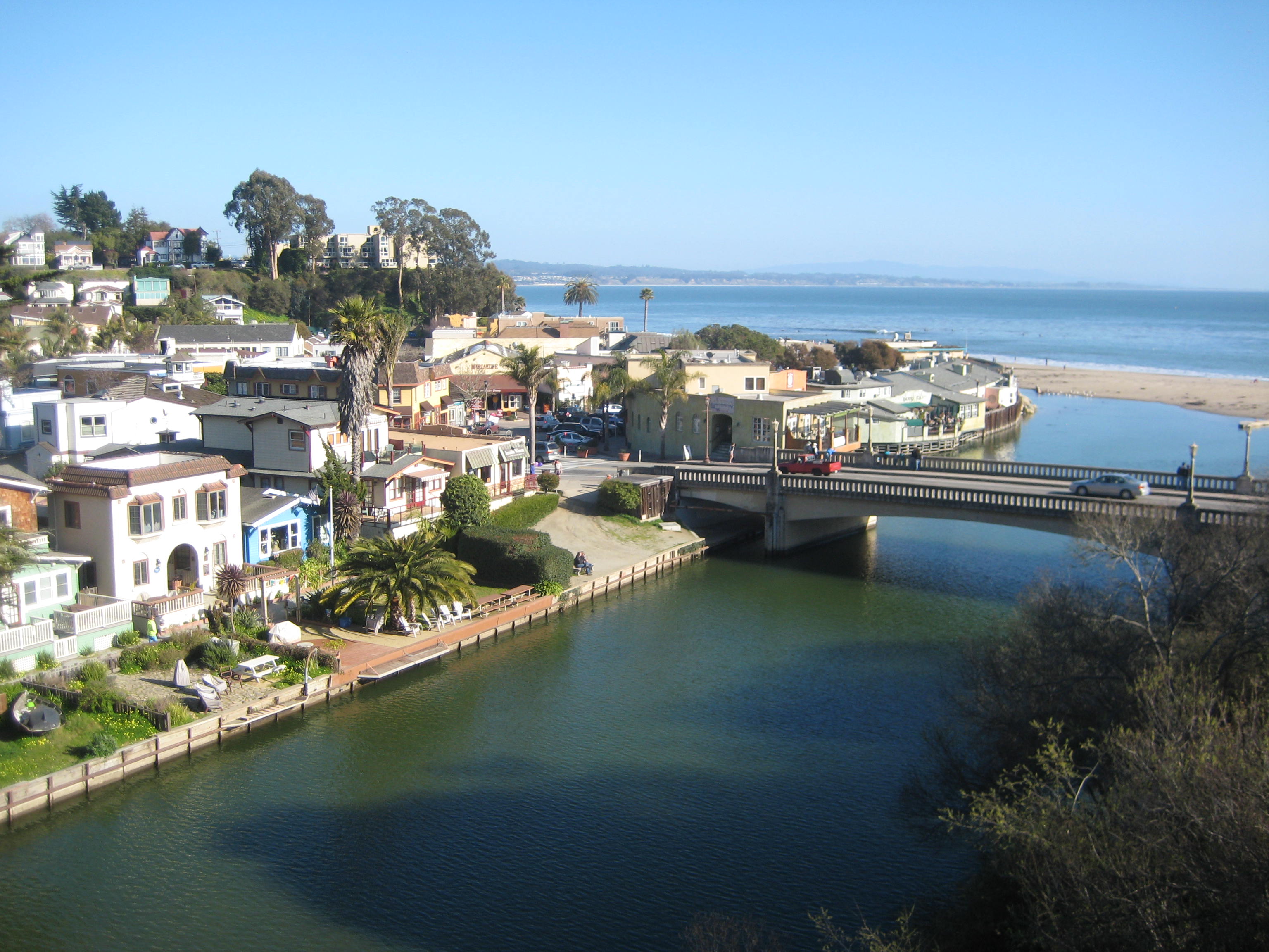 Capitola Village Capitola, California