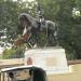 Kala Ghoda Roundabout / Maharaja Vijaysinhji Statue