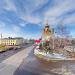 Свято-Игоревская церковь в городе Константиновка
