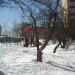 Детская игровая площадка в городе Долгопрудный