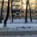 Памятник 3-й гвардейской танковой армии в городе Москва
