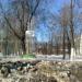 Стела «МКЖТ» (Московский колледж железнодорожного транспорта) в городе Москва