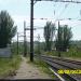 Остановочный пункт  Азовсталь (ru) in Mariupol city
