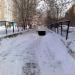 Пандус убежища гражданской обороны в городе Москва