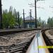 Железнодорожный переезд (ru) in Mariupol city