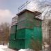 Голубятня в городе Москва