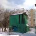 Голубятня в городе Москва