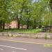 St. Nicolas Parish Church Grounds in Nuneaton city