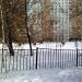 Аварийный выход убежища гражданской обороны в городе Москва