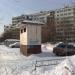 Венткиоск убежища гражданской обороны в городе Москва