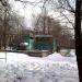 Снесённая голубятня в городе Москва