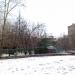 Снесённая голубятня в городе Москва