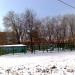Территория снесённого дома ребёнка № 20 в городе Москва