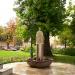 Fountain in Sofia city