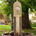 Fountain in Sofia city