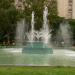 Fountain in Sofia city