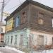 Снесенное здание (шоссе Космонавтов, 15) в городе Пермь