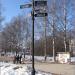 Указатель в городе Великий Новгород