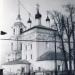 Храм Богоявления Господня (Георгия Победоносца) в городе Касимов