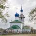 Храм Николая Чудотворца в городе Касимов