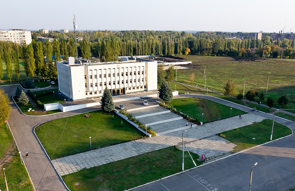 Карта город первомайский харьковской области