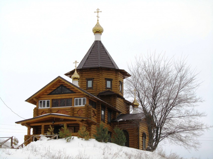 Вернуться на главную страницу Церковь Казанской иконы Божией Матери