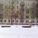 Площадка для отдыха в городе Москва