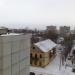 Снесенный жилой дом (ул. Гагарина, 47а) в городе Домодедово