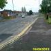 Bus Stop in Nuneaton city