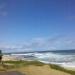 Praia da Pedra do Sal na Salvador city