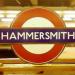 Hammersmith Underground Station