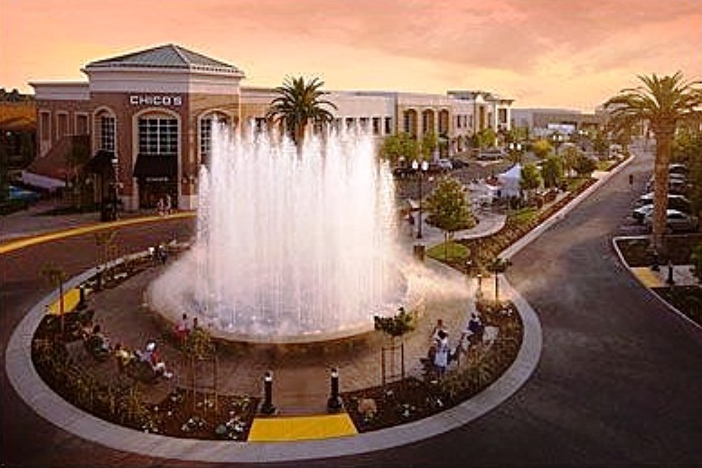 Restaurants At The Fountains Roseville Ca The Fountains at Roseville - Roseville, California