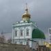 Храм Антония и Феодосия Киево-Печерских в городе Барнаул