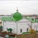 Храм Святого Димитрия Ростовского в городе Барнаул