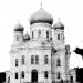 Недействующий собор во имя Казанской иконы Божией Матери в городе Барнаул