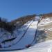 Олимпийский лыжный трамплин