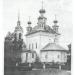 Памятный крест (Собор Троицы Живоначальной) в городе Вельск