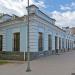 Железнодорожный вокзал станции Чехов в городе Чехов